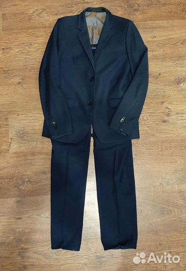 Школьный костюм для мальчика 152