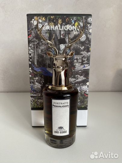 Penhaligon'S THE tragedy OF lord george