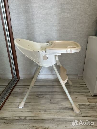 Детский стульчик для кормления бесплатно