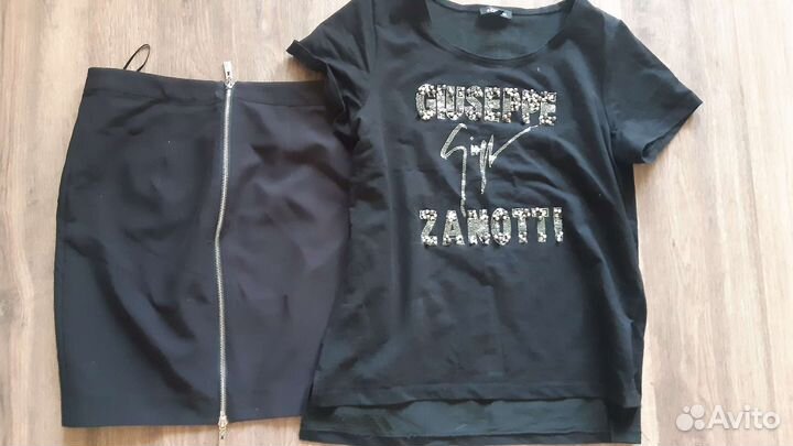 Женские вещи пакетом