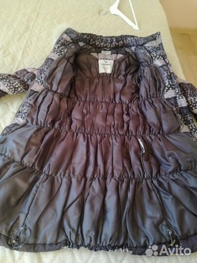 Пальто зимнее для беременных