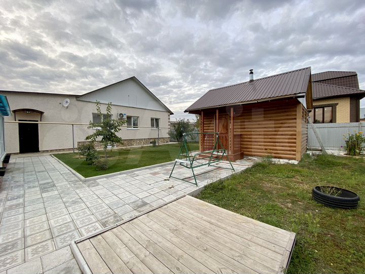 Дом 150 м² на участке 8 сот.