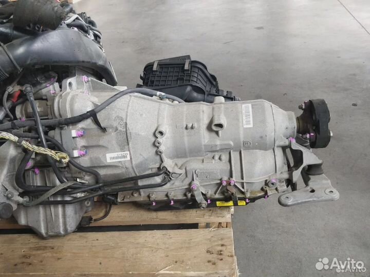 АКПП Bmw 3 Series E90 N54B30A 3.0