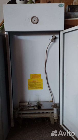 Газовый котел мимакс