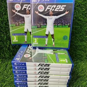 Игра для playstation ps4 FC 25