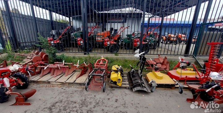 Мини-трактор МТЗ (Беларус) 132Н, 2024