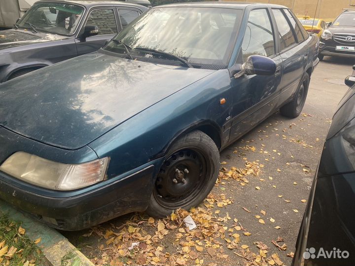 Daewoo Espero 2.0 МТ, 1998, 245 456 км