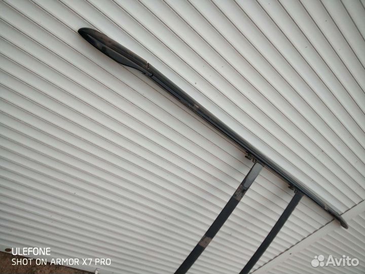 Рейлинги Юкон Денали 98-99г