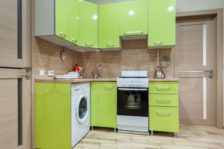 2-к. квартира, 40 м², 2/3 эт.