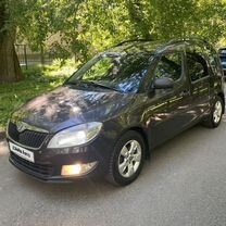 Skoda Roomster 1.6 AT, 2010, 181 000 км, с пробегом, цена 740 000 руб.