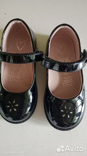 Туфли для девочки 23 размер