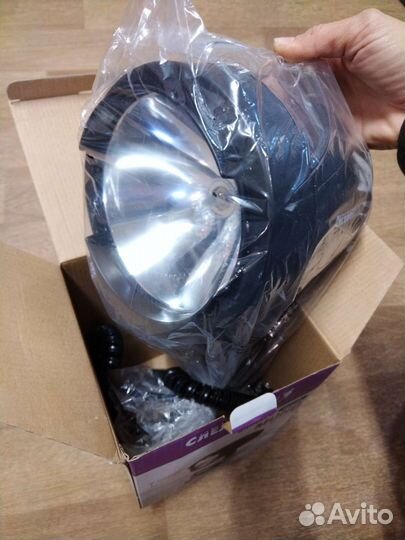 Фонарь фара Сибирский Следопыт Моно PF-PFL-L70