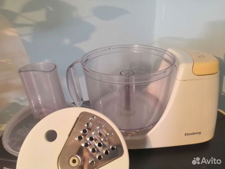 Кухонный комбайн elenberg