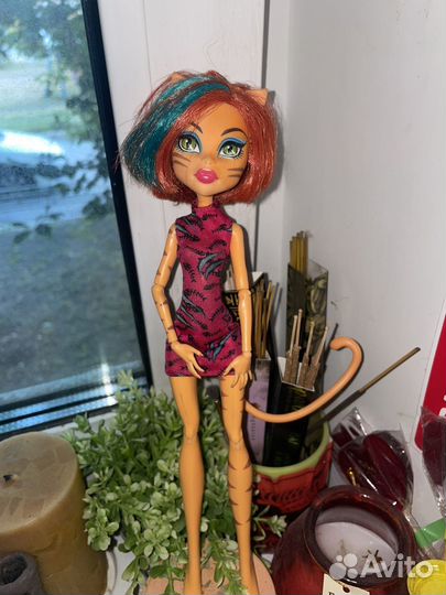 Куклы Монстер Хай