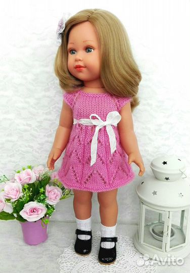 Одежда на куклу 45 см