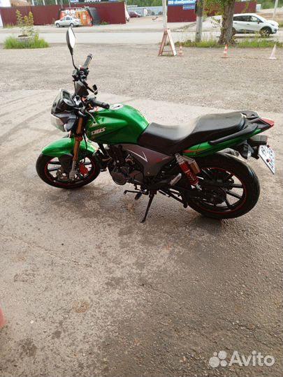Stels flame 200