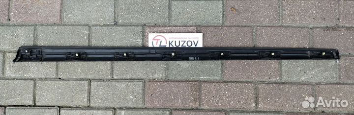 Молдинг двери Lexus Ls 460, Ls 600H перед L 06-12