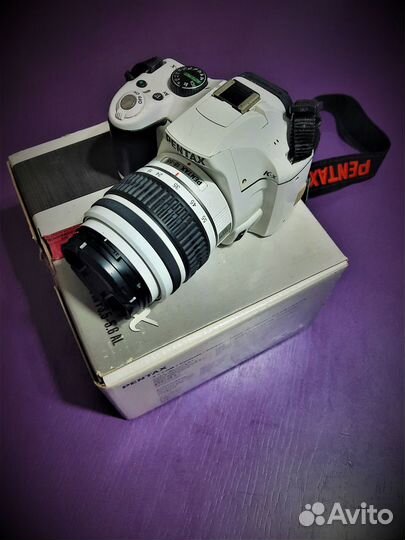 Фотоаппарат Pentax К-х