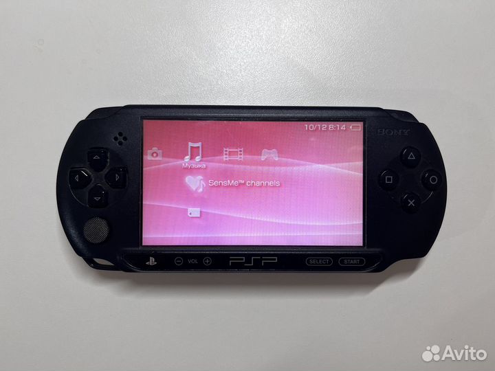 Sony Playstation Portable Psp