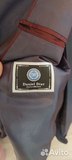 Мужской костюм