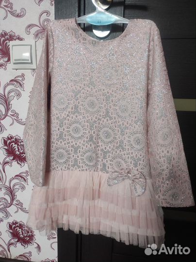 Платье для девочки