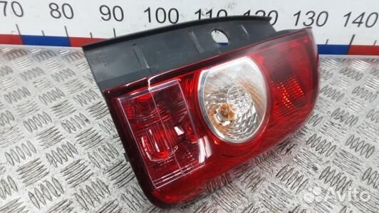 Фонарь задний правый dacia duster 1 (ZAD04MY01)