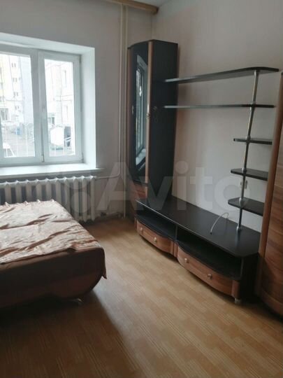 1-к. квартира, 39 м², 1/5 эт.