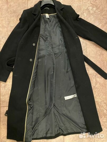 Пальто Laredoute 70 % шерсть 44 размер