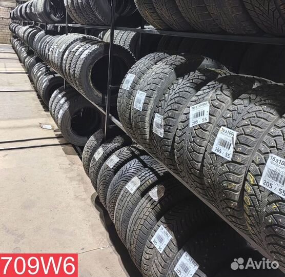 Bridgestone Ice Cruiser 7000 235/60 R18 L