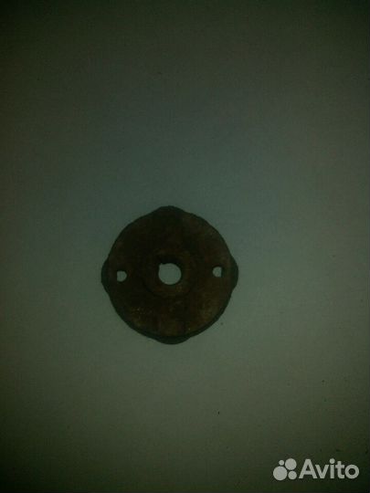 Муфта резинометалическая магнето