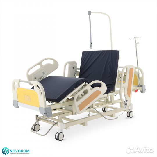 Кровать медицинская для терапии DB-3 (ме-4019Н-00)
