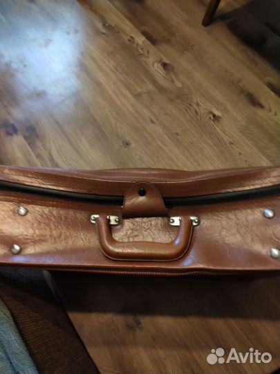 Чемоданы времен СССР