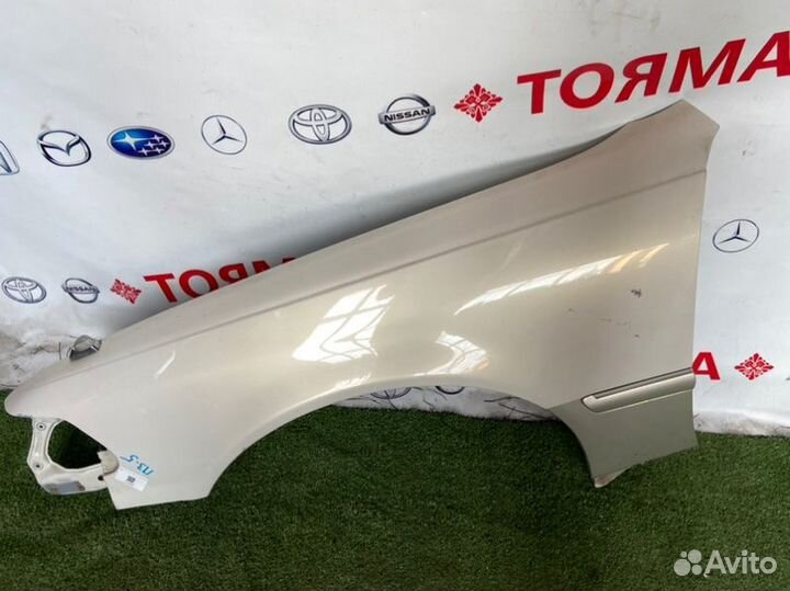 Крыло переднее левое Toyota Mark Ii GX100