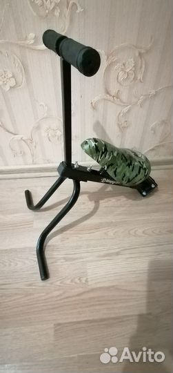 Кресло на велосипед детское 