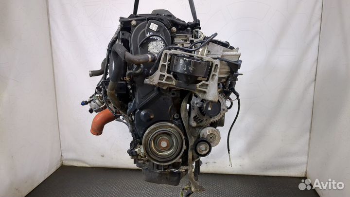 Турбина Ford Kuga, 2012