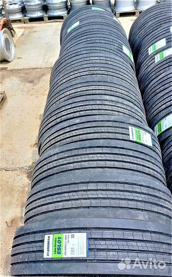 Шины 295/80r22.5 Evergreen ESL 01 artd: 726