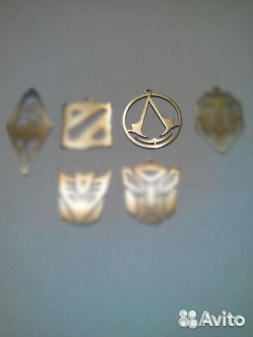 Значок - Assassins Creed