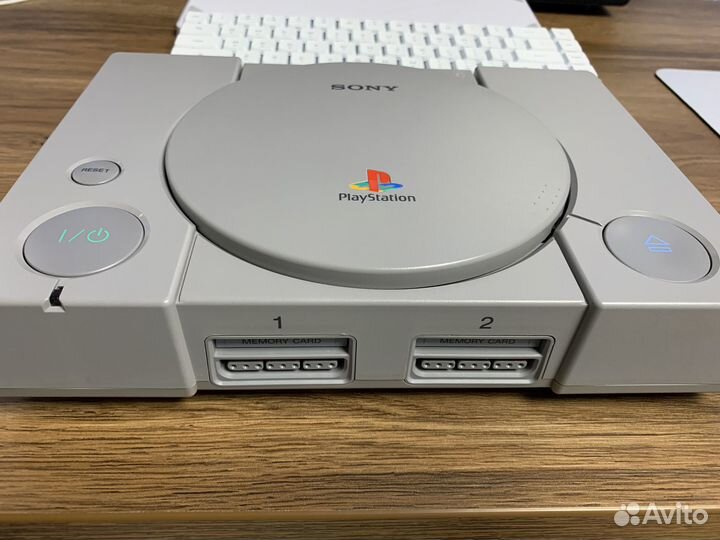 Sony Playstation 1 Fat 7002