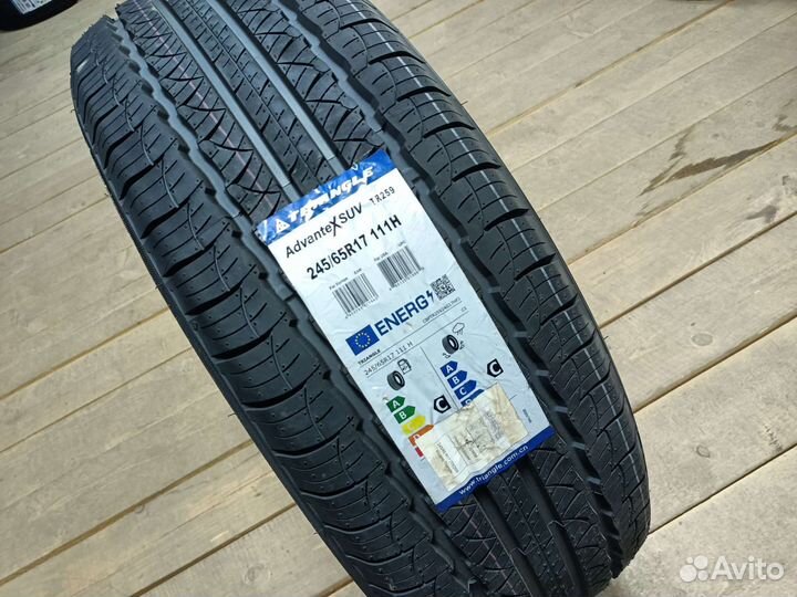 Triangle TR259 245/65 R17 111H