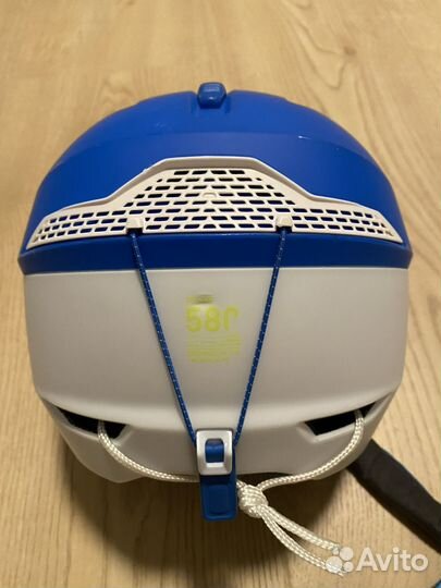 Шлем горнолыжный и сноубордический Wedze 580