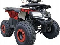 Квадроцикл ATV wels Thunder E2 12Красный комуфляж