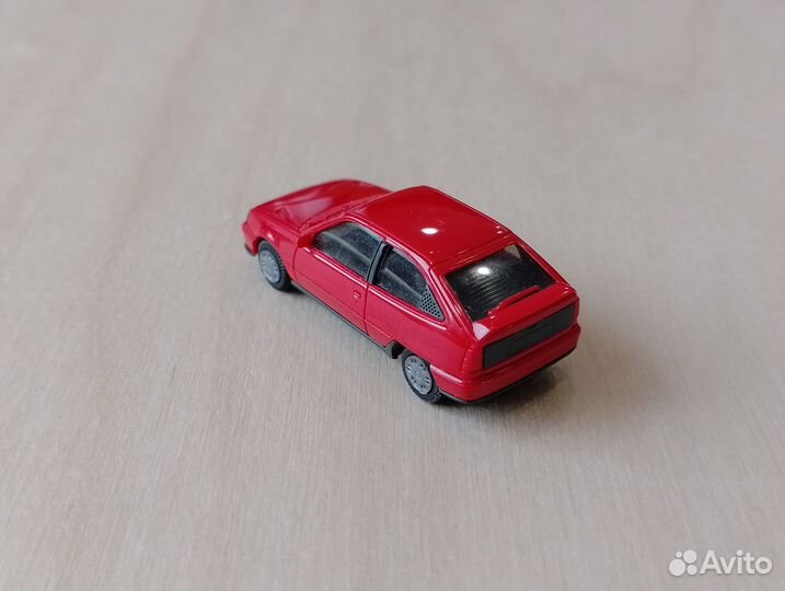 Opel Kadett 2.0 MT GSI (1987-1989)