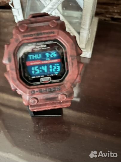 Casio G-Shock GX-56SL-4