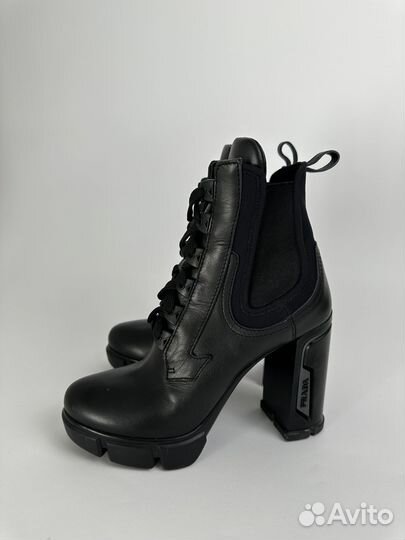 Ботинки Prada, 37,5