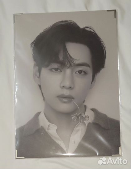 BTS monochrome