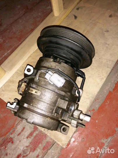 Компрессор для кондиционера