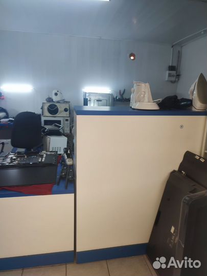 Бизнес Ремонт бытовой техники