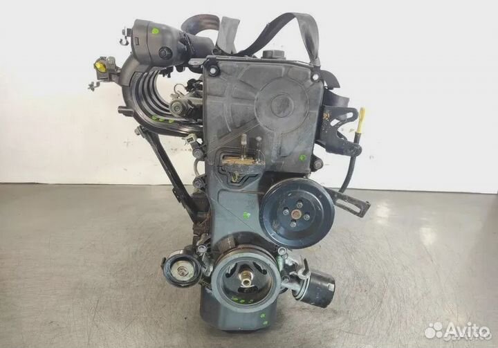 Двигатель Hyundai Accent тагаз 1.5 G4EC 2010