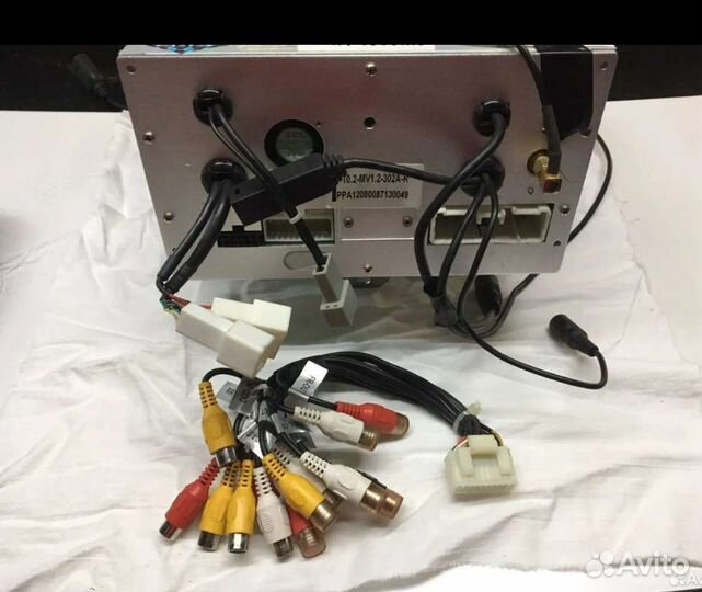 Андроид Мазда 6 2012-2015