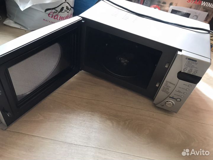 Микроволновая печь бу